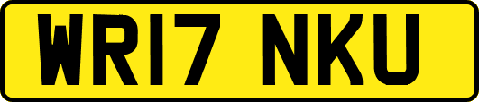 WR17NKU