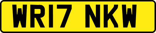 WR17NKW