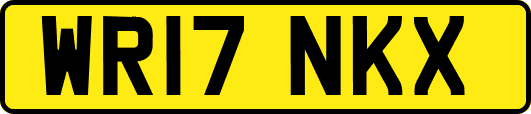 WR17NKX