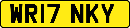 WR17NKY