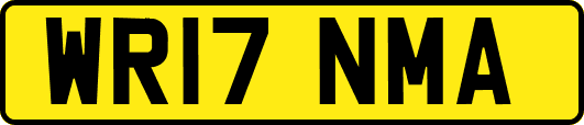 WR17NMA