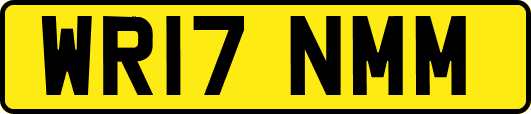WR17NMM