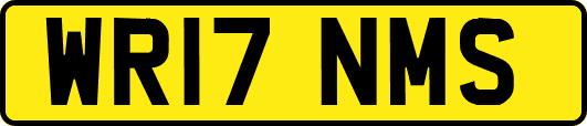 WR17NMS
