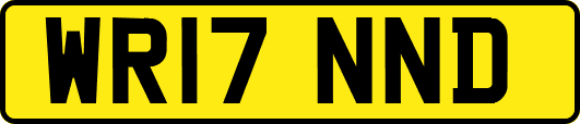 WR17NND