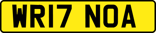 WR17NOA