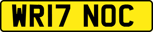 WR17NOC