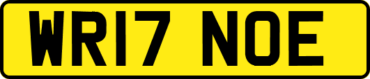 WR17NOE