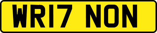 WR17NON