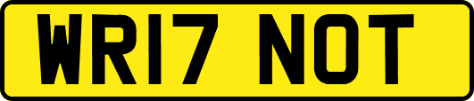 WR17NOT
