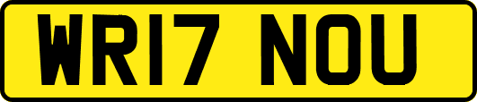 WR17NOU