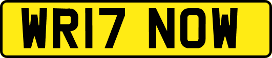 WR17NOW