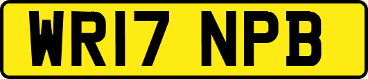 WR17NPB