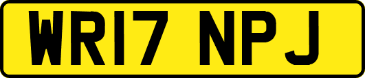 WR17NPJ