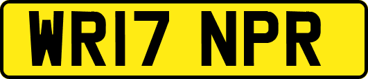 WR17NPR