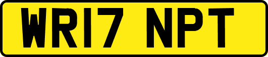 WR17NPT
