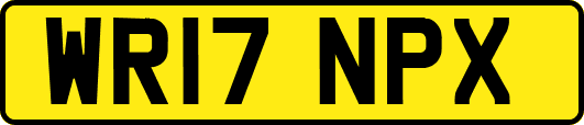 WR17NPX