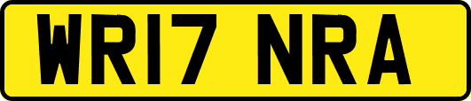 WR17NRA