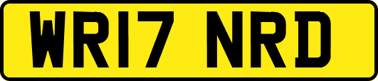 WR17NRD