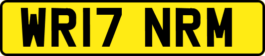 WR17NRM