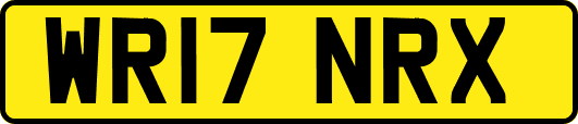 WR17NRX
