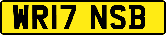 WR17NSB