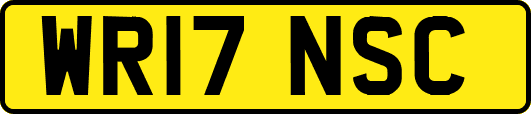 WR17NSC