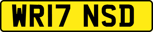 WR17NSD