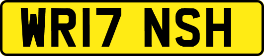 WR17NSH