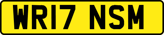 WR17NSM