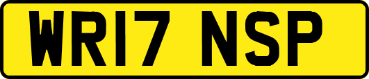 WR17NSP