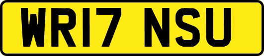 WR17NSU