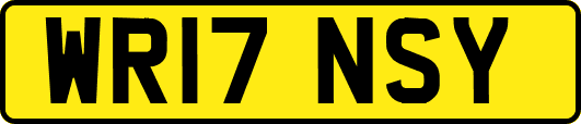 WR17NSY