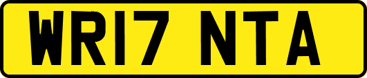 WR17NTA