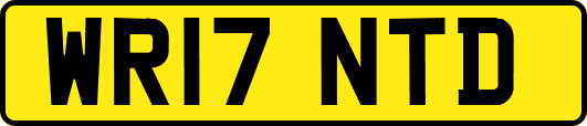 WR17NTD