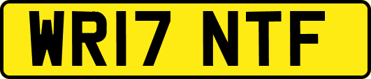 WR17NTF
