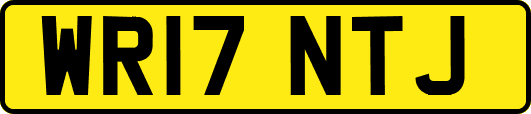 WR17NTJ
