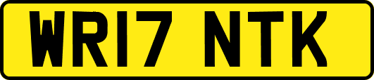 WR17NTK