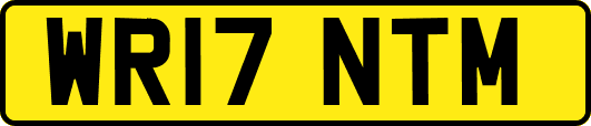 WR17NTM