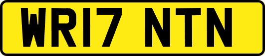 WR17NTN