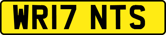 WR17NTS