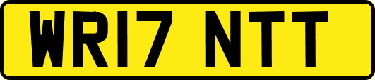 WR17NTT