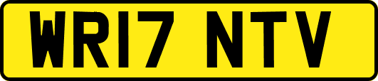 WR17NTV
