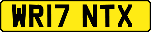 WR17NTX