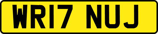 WR17NUJ