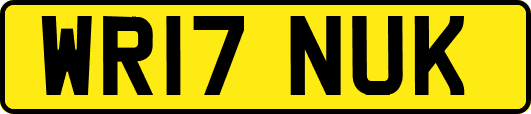 WR17NUK