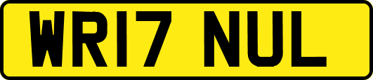 WR17NUL