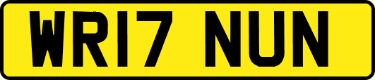 WR17NUN
