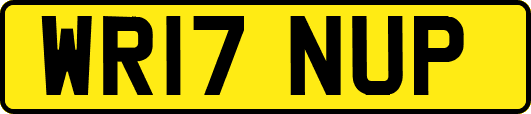 WR17NUP
