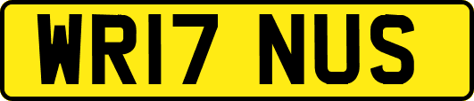 WR17NUS