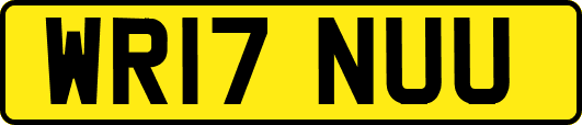 WR17NUU